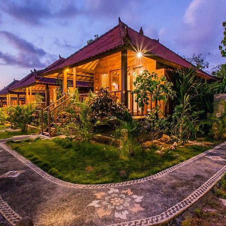 Hotel D'Coin Lembongan Exterior foto