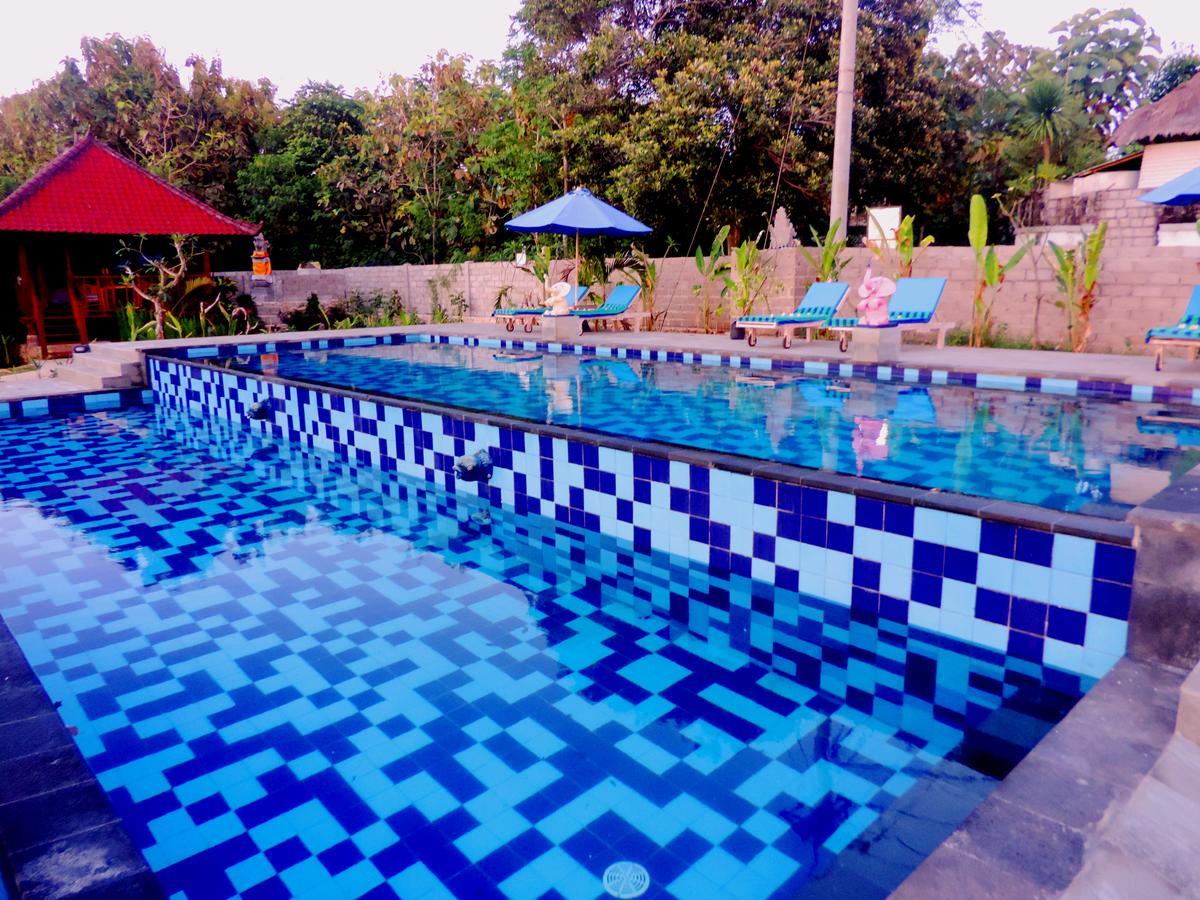 Hotel D'Coin Lembongan Exterior foto