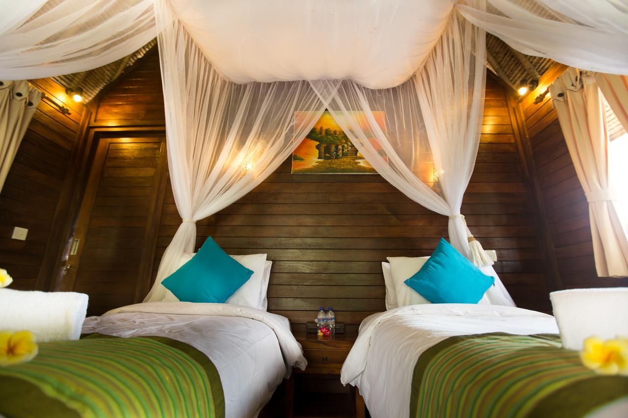 Hotel D'Coin Lembongan Exterior foto