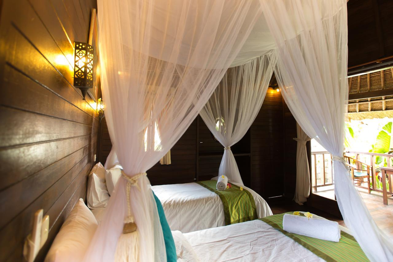 Hotel D'Coin Lembongan Exterior foto