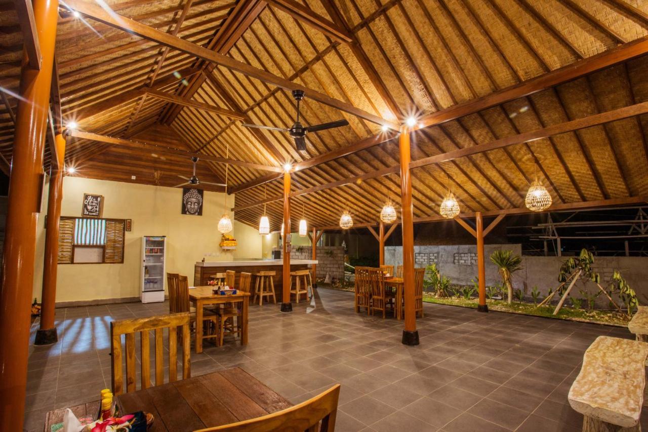 Hotel D'Coin Lembongan Exterior foto