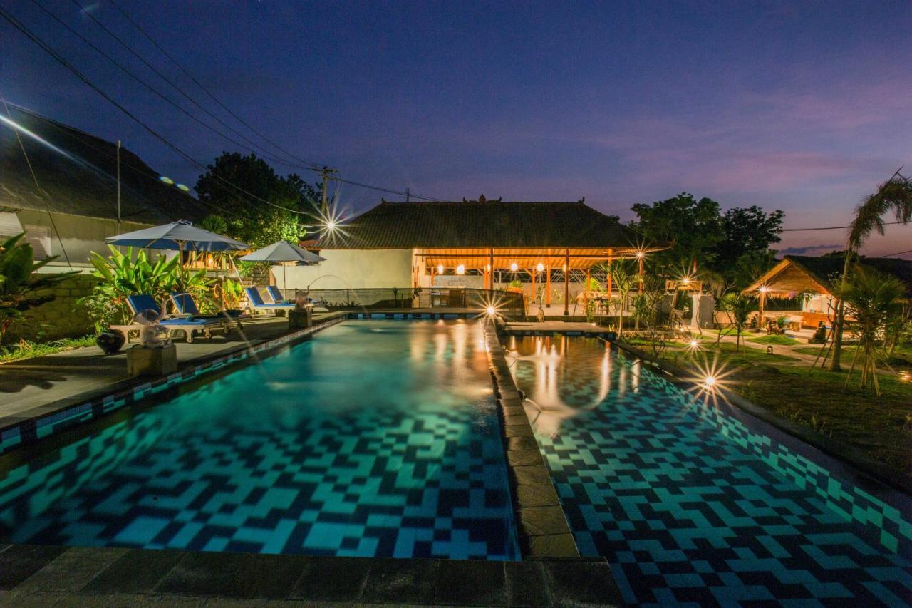 Hotel D'Coin Lembongan Exterior foto