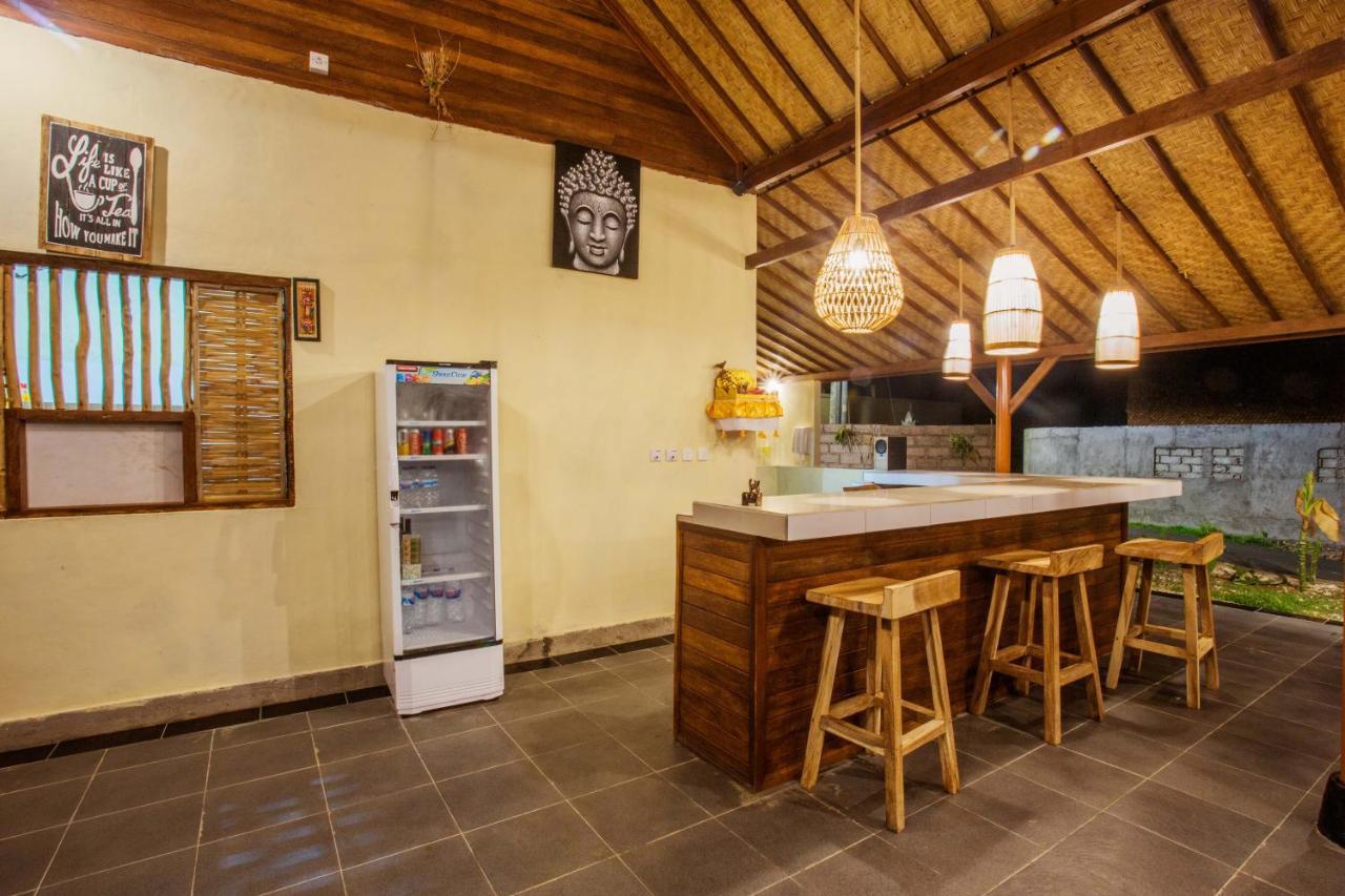 Hotel D'Coin Lembongan Exterior foto