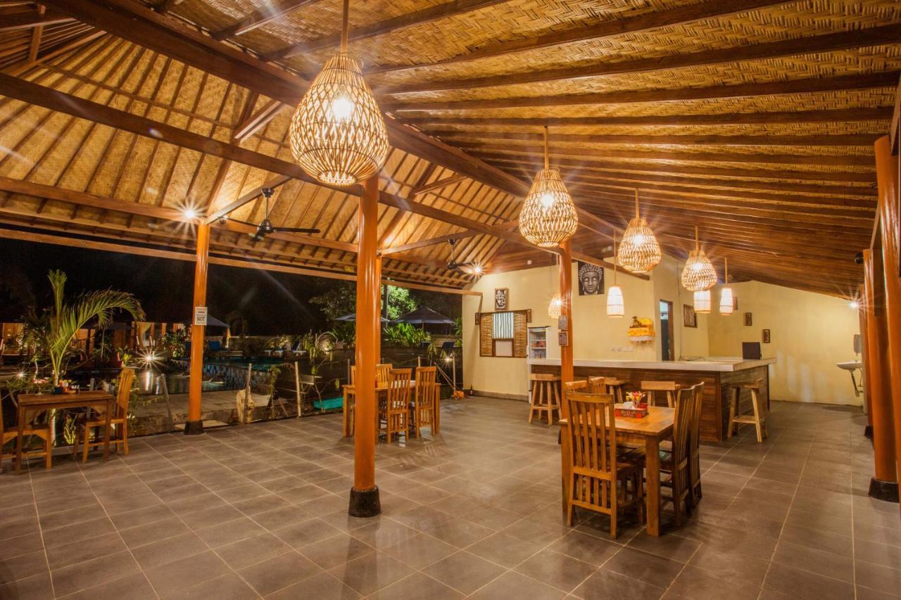 Hotel D'Coin Lembongan Exterior foto