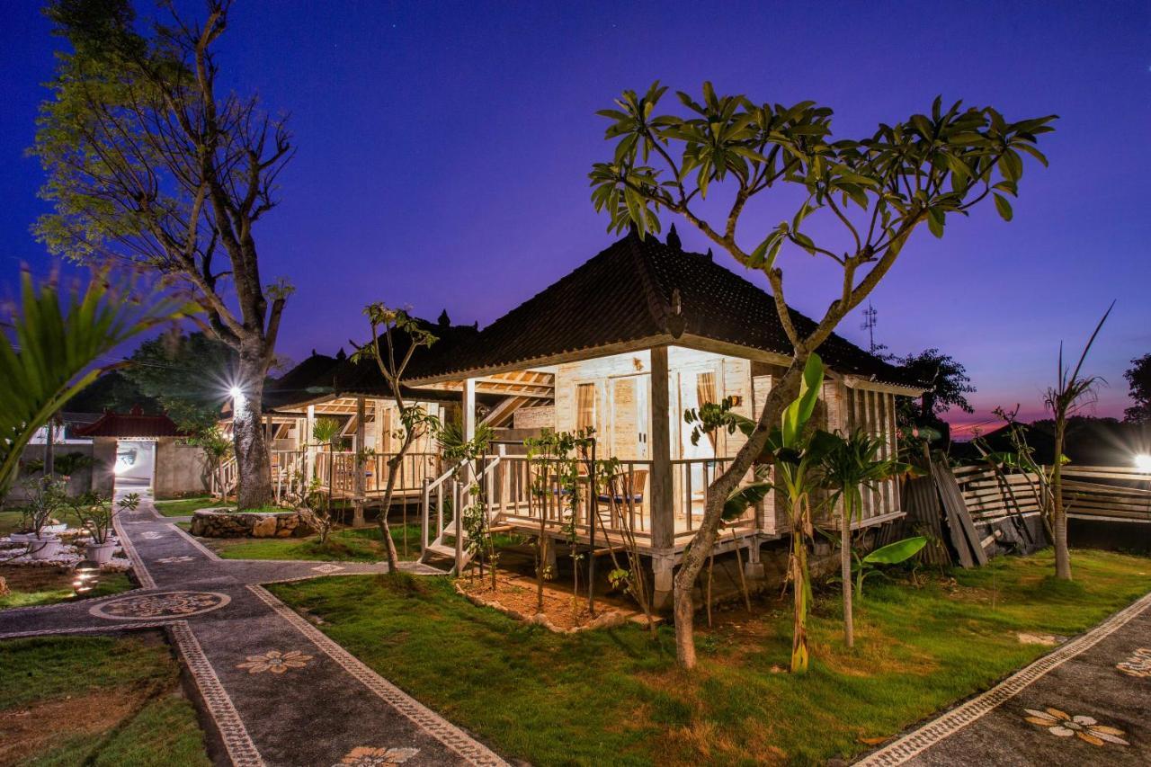 Hotel D'Coin Lembongan Exterior foto