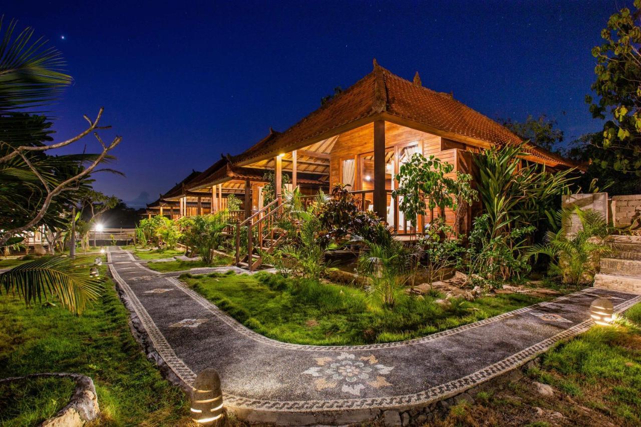 Hotel D'Coin Lembongan Exterior foto