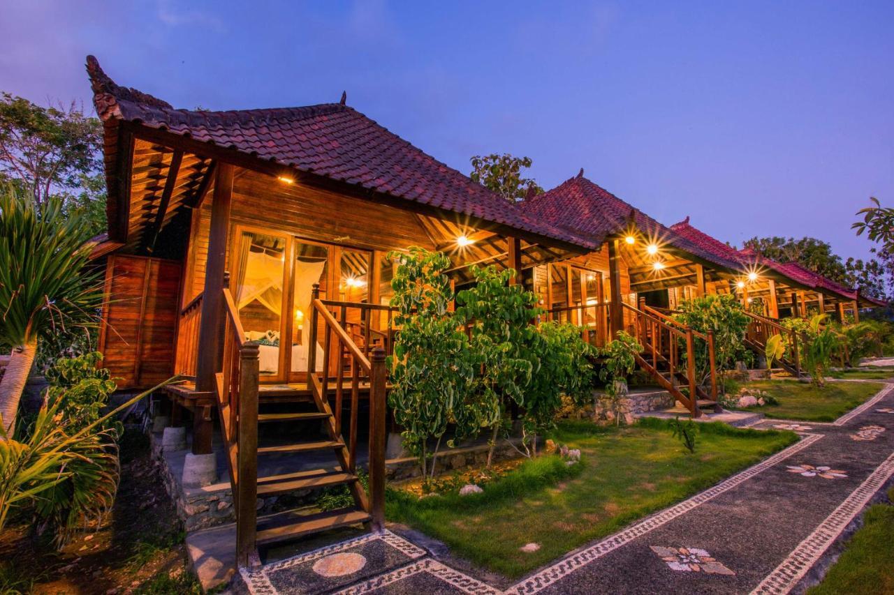Hotel D'Coin Lembongan Exterior foto