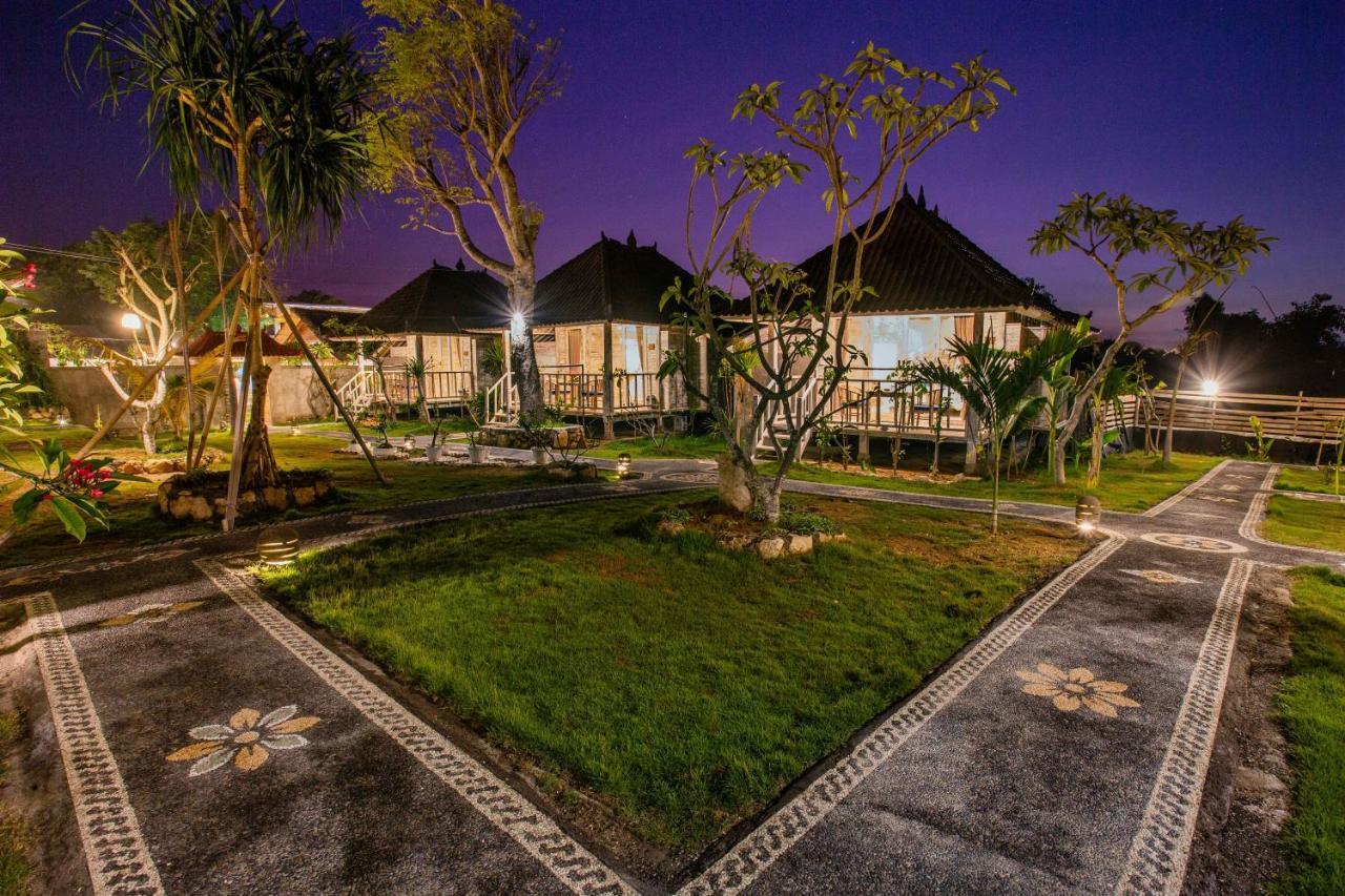 Hotel D'Coin Lembongan Exterior foto