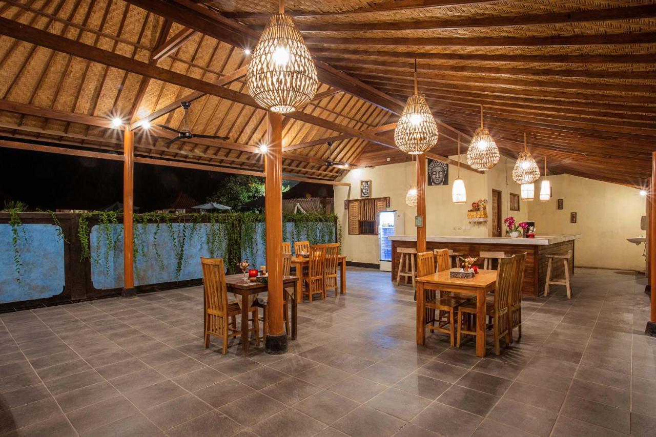 Hotel D'Coin Lembongan Exterior foto