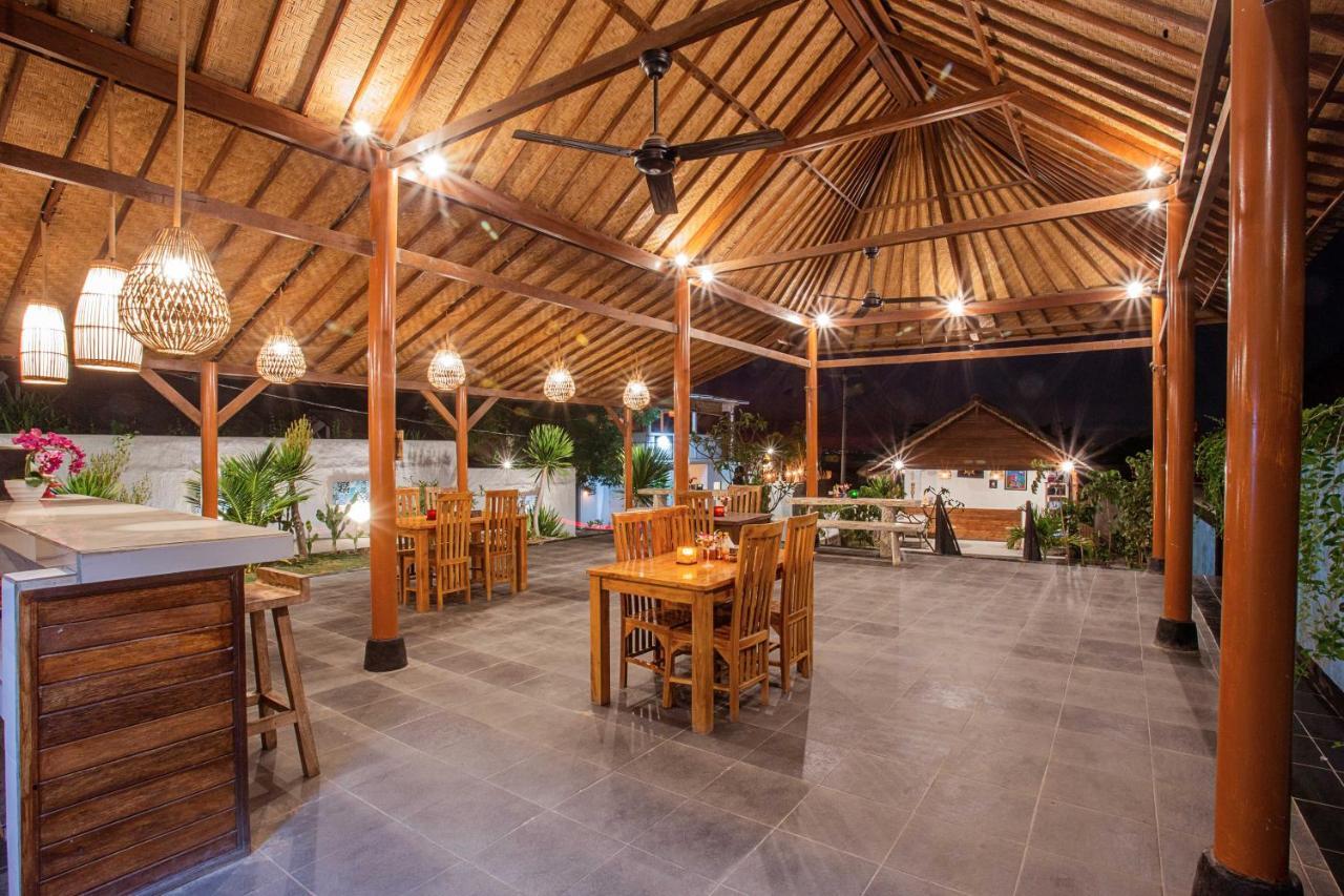 Hotel D'Coin Lembongan Exterior foto