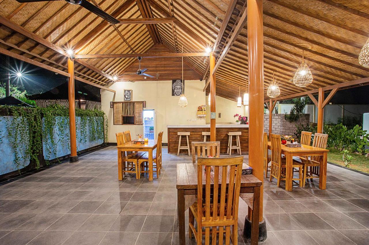 Hotel D'Coin Lembongan Exterior foto