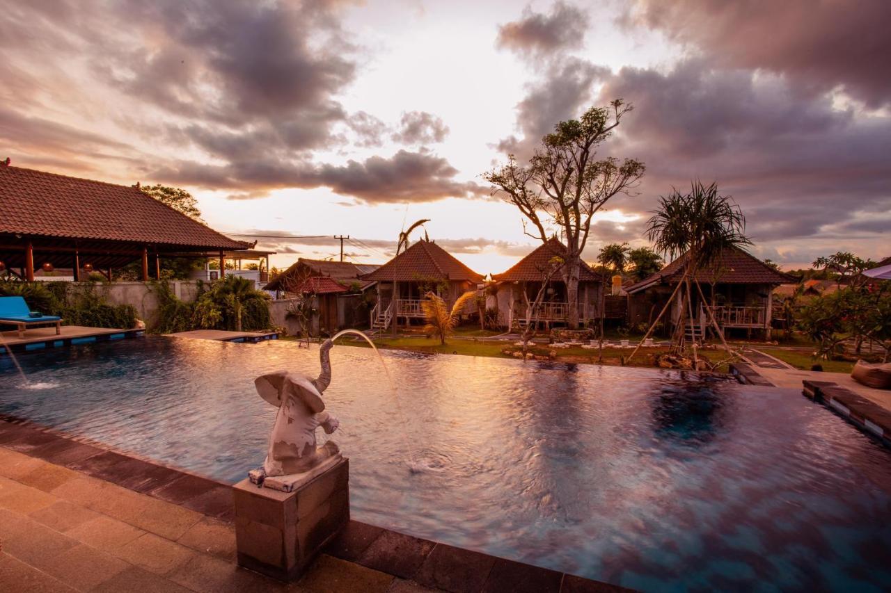Hotel D'Coin Lembongan Exterior foto
