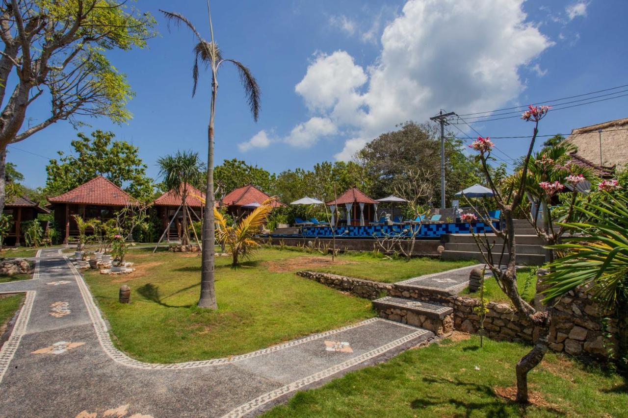 Hotel D'Coin Lembongan Exterior foto