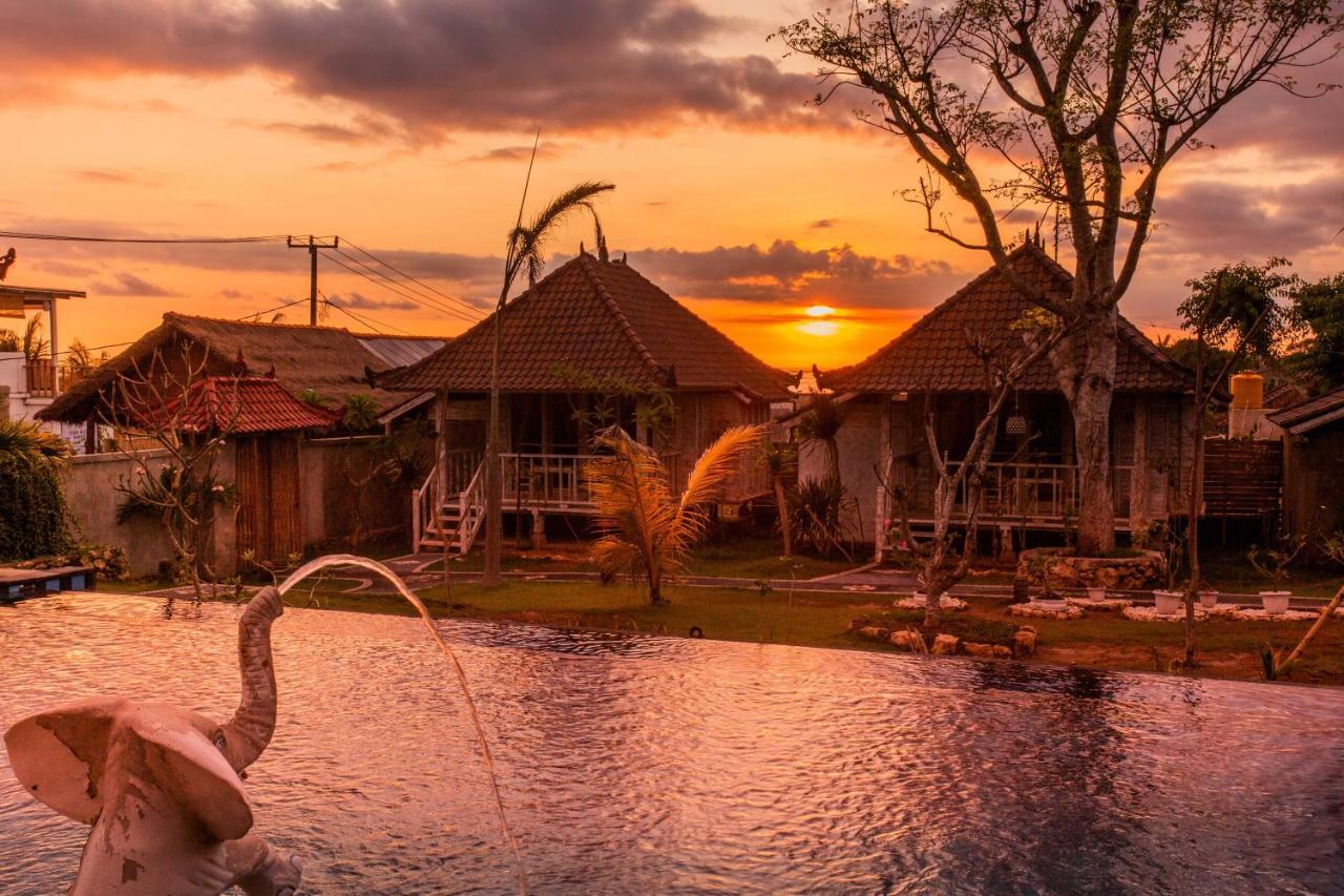Hotel D'Coin Lembongan Exterior foto