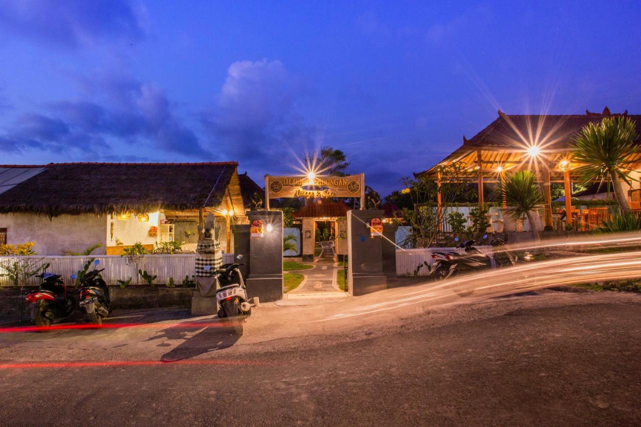 Hotel D'Coin Lembongan Exterior foto
