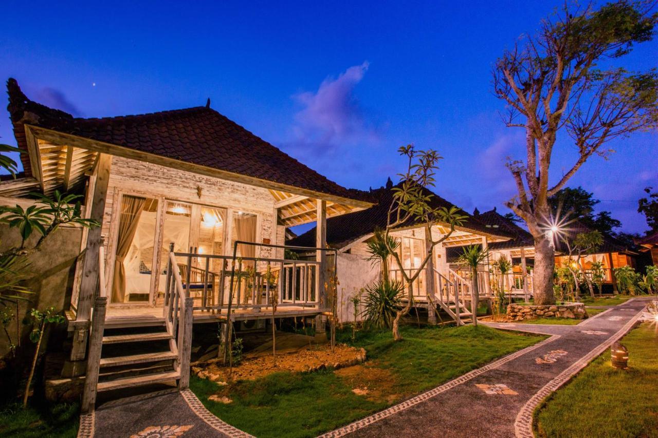 Hotel D'Coin Lembongan Exterior foto