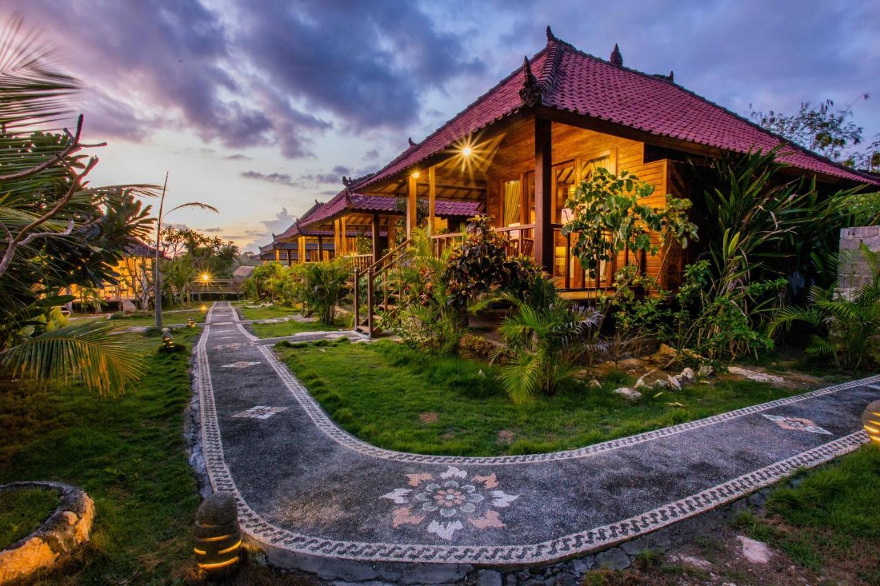 Hotel D'Coin Lembongan Exterior foto