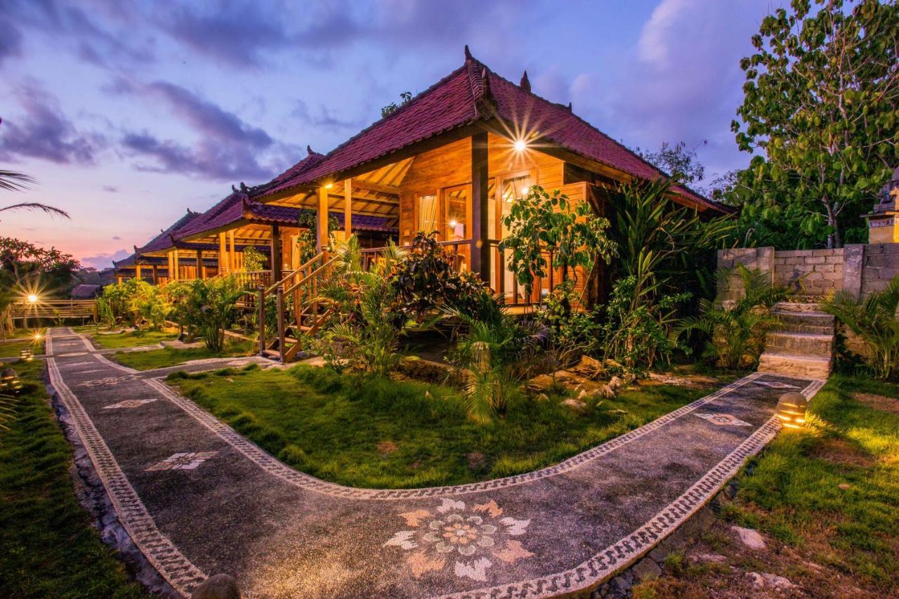 Hotel D'Coin Lembongan Exterior foto