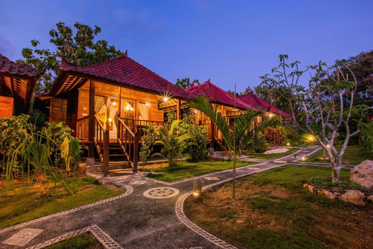 Hotel D'Coin Lembongan Exterior foto
