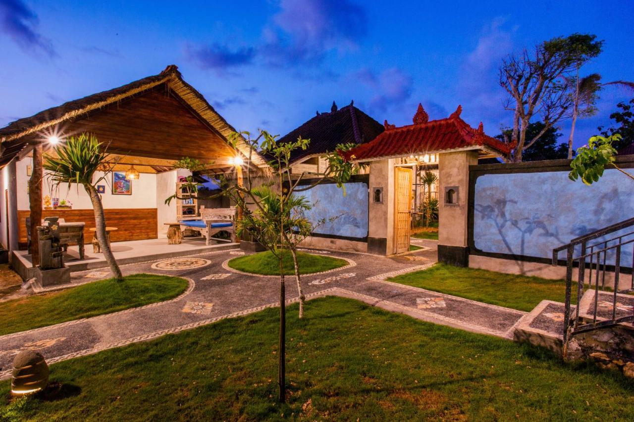 Hotel D'Coin Lembongan Exterior foto